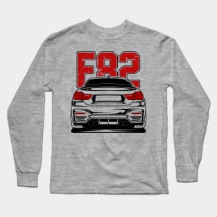 M4 F82 Long Sleeve T-Shirt